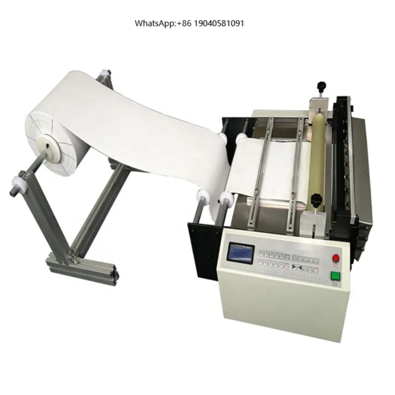 Slitting and Rewinding Machine Cost-effective Kraft Paper Roll Slitting Machine,Paper Slitting Rewinder 100% Production Capacity