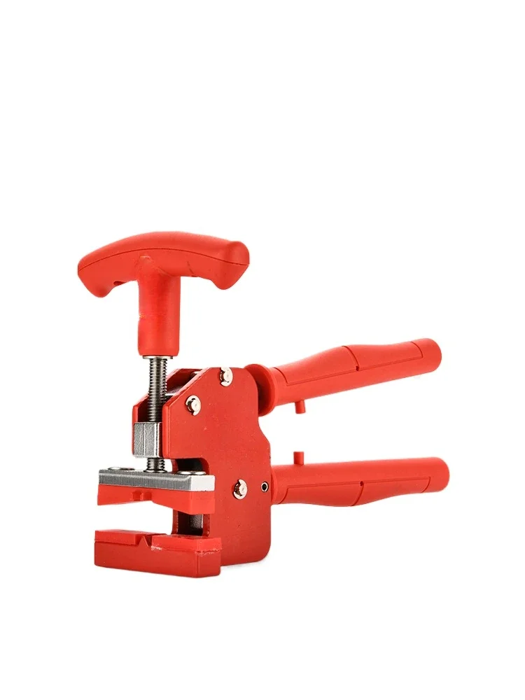 Pressure Type Vise Grips Tile Vise Grips Heavy-Duty Opening Device Upper Pressure Type Breaking Device Brick Opening