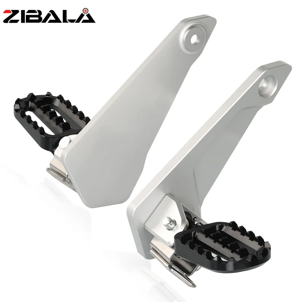 XADV750 2021 2022 2023 2024 2025 Motorcycle Folding Rear Foot Pegs Footrest Passenger Foot Pedal For HONDA XADV X-ADV X ADV 750