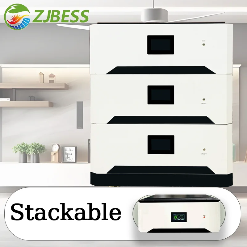 48 فولت الطاقة الشمسية 20 كيلو واط بطارية تخزين الطاقة LiFePO4 51.2 فولت 300 أمبير JK BMS 15 كيلو واط 20 كيلو واط بطارية ليثيوم