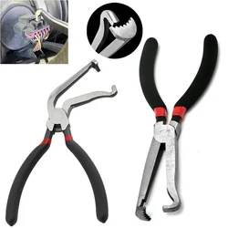 Car Electrical Disconnect Pliers Fuel Line Wire Removal Plier Oil Pipe Separate Plier for Motorcycle Automotive Repair Tool
