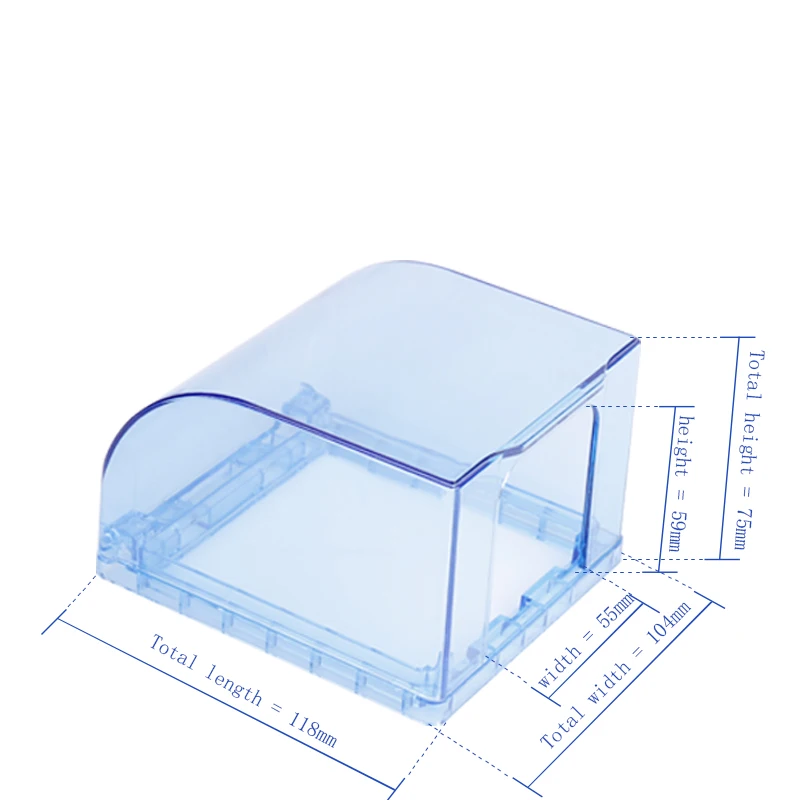 Variant: self adhesive IP 20