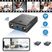 XD Mini Camera Full HD 1080P Home Security Camcorder Night Vision Micro Cam Motion Detection Video Voice Surveillance Recorder