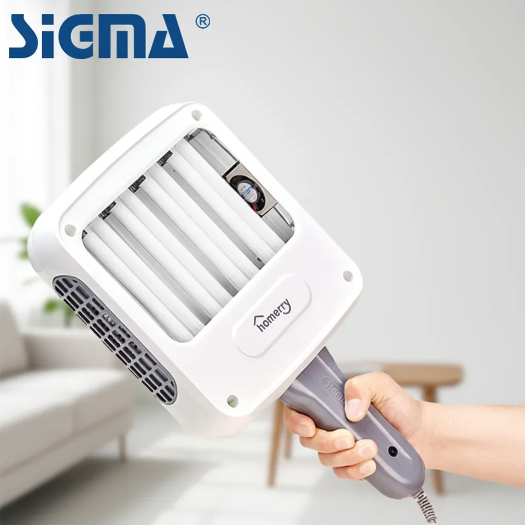 SIGMA SH4B 311nm UVB Light Therapy Wand UV Lamp for Vitiligo Psoriasis Eczema Professional s kin Phototherapy Device