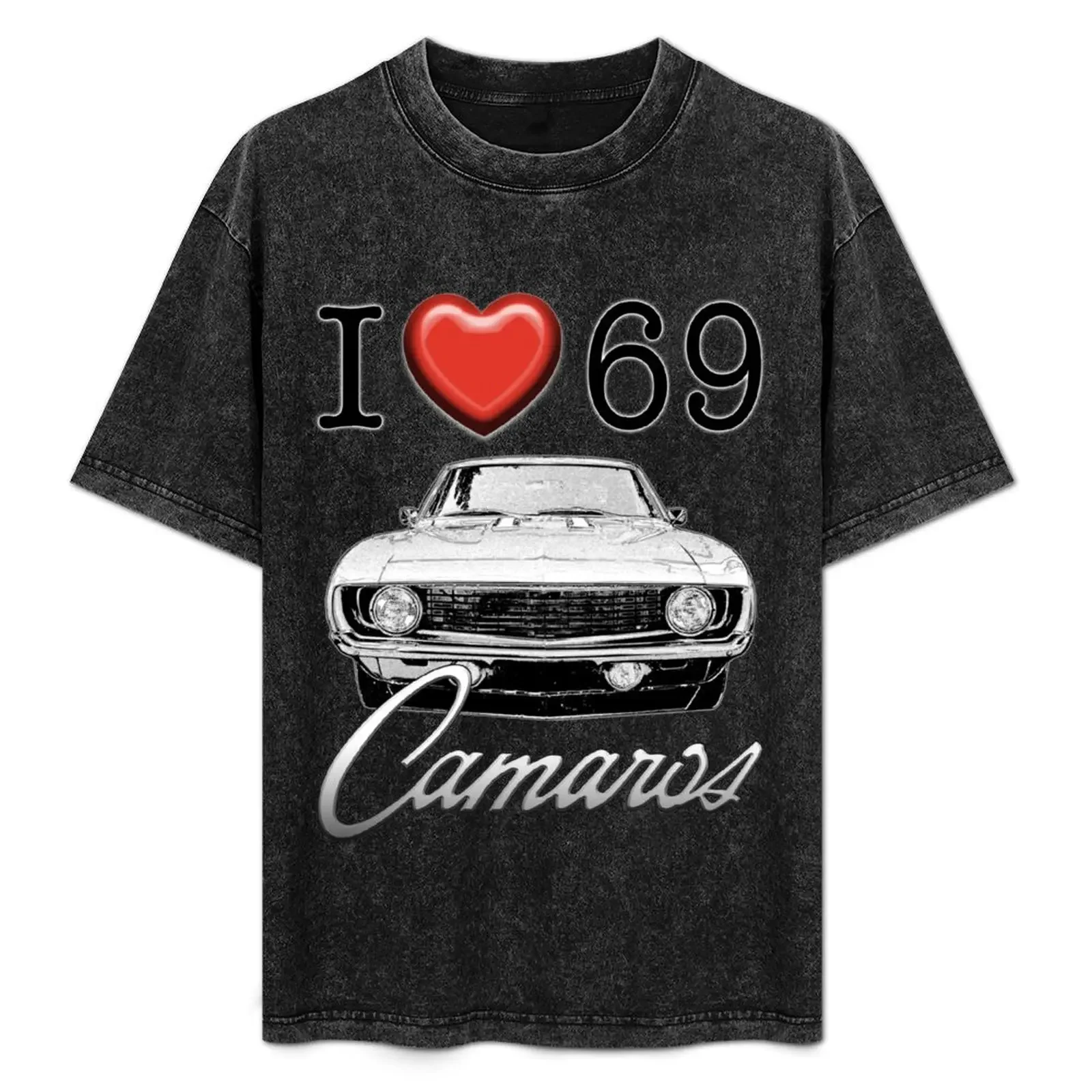 

I love 69 Camaro T-Shirt graphics shirts graphic Aesthetic clothing Louboutins mens graphic t-shirts hip hop