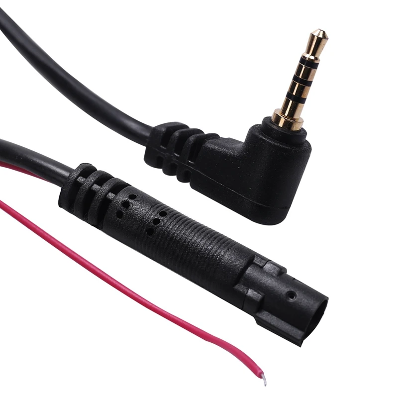 2X 5 Pin 5 Hole 9 Meter Long Line Driving Recorder Rear Lens Extension Cable For Driving Recorder Gps Rear View Camera