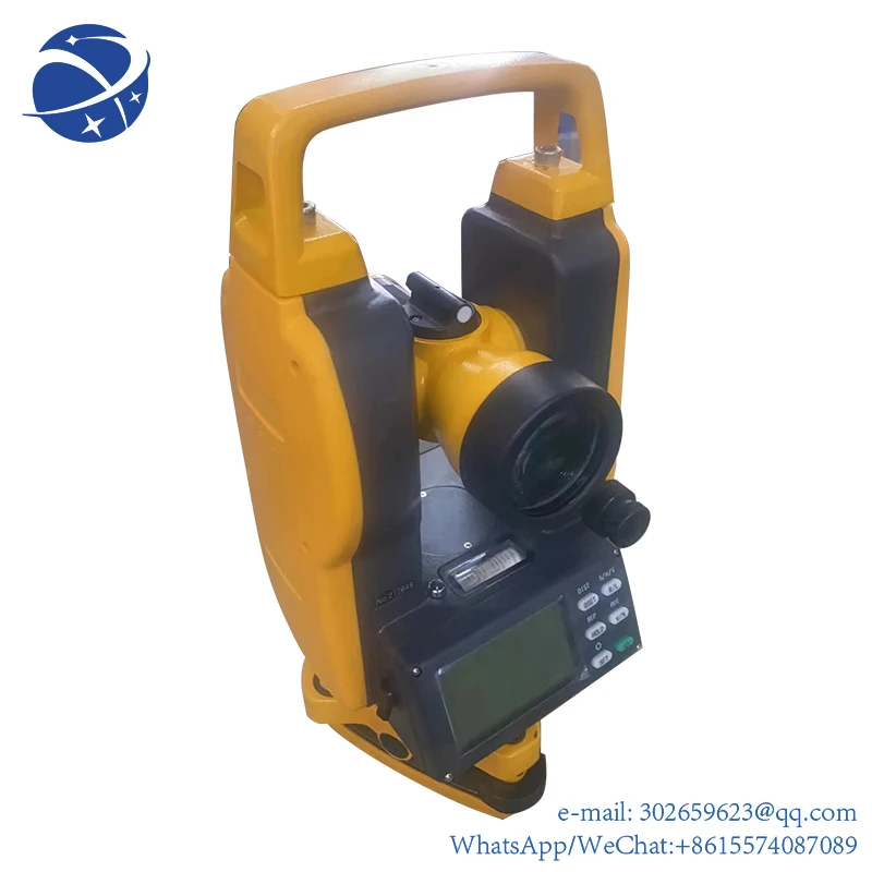 

yyhc High Quality Upper And Lower Laser Theodolite Measuring Instrument