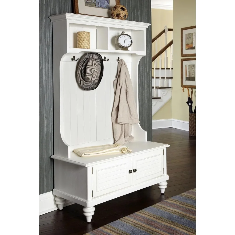 عرض ساخن - شجرة القاعة البيضاء برمودا من هوم ستايلز #2