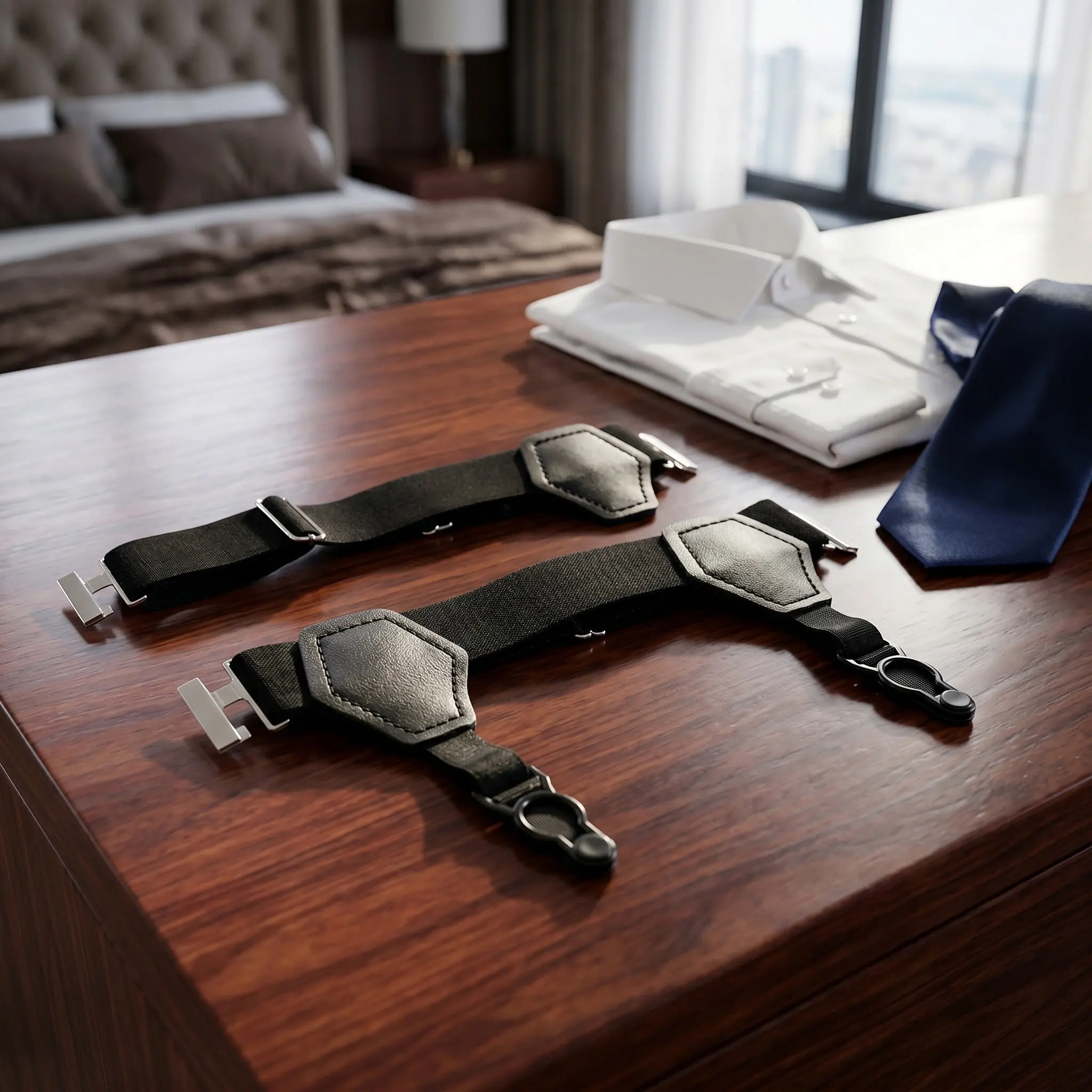 2-pares-de-meias-masculinas-com-faixas-de-suporte-design-antiderrapante-absorcao-de-humidade-ajuste-confortavel-prendedor-de-meias-suporte-para-pernas-para-hoquei-no-gelo-e-patinagem