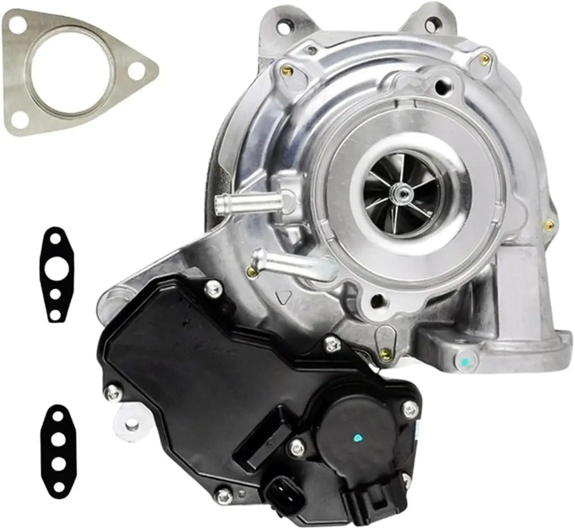 

New Condition CT16V 17201-11110 89674-71020 235600-0200 Turbocharger for Toyota Hilux VIII Pickup 2.4D With 2GD-FTV Engine