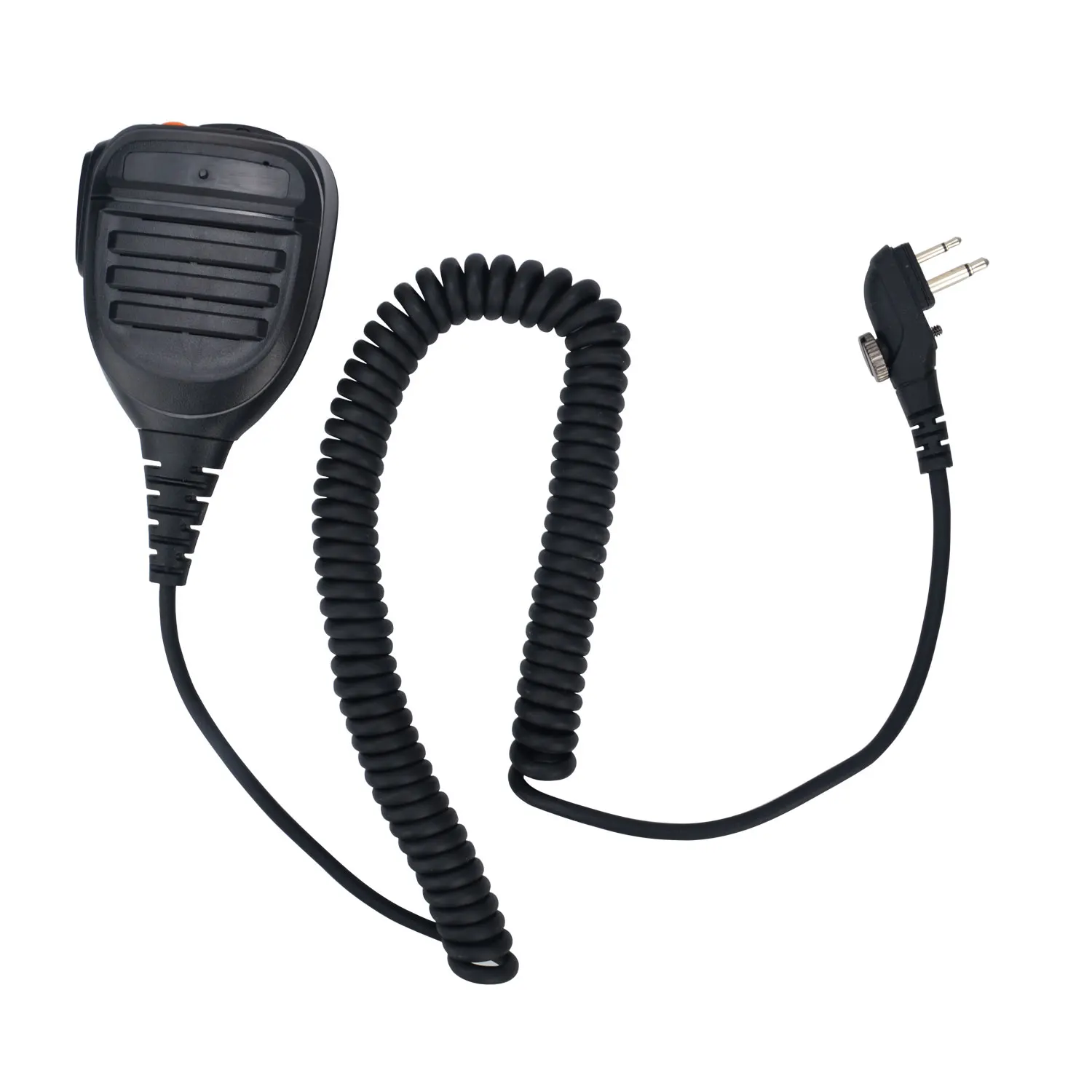 

SM26M1Walkie Talkie Remote Speaker Microphone Shoulder Mic for Hytera PD505 PD415 PD485 BD505 BD555 BD615 BD502i BD552I BD612i