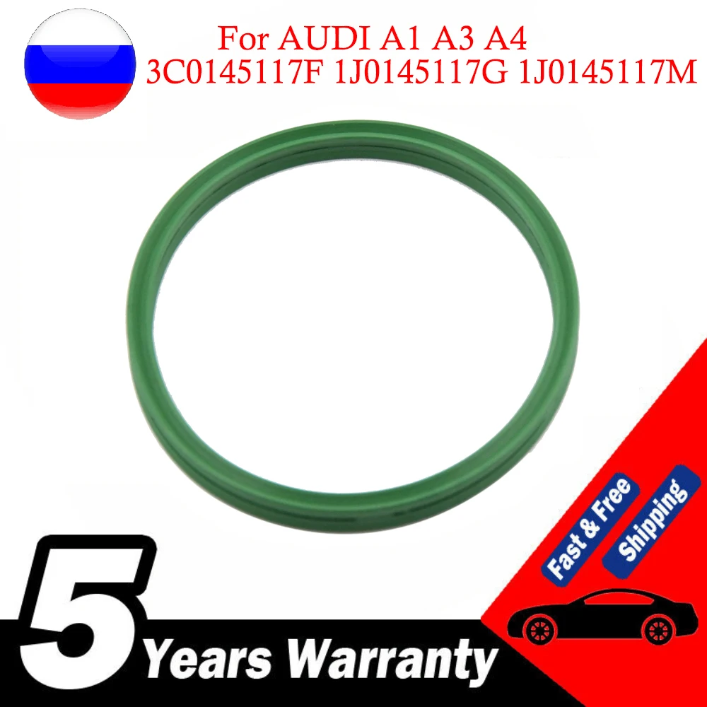 Intercooler Turbocharger Pipe Sealing Hose O-RING 3C0145117F 1J0145117G 1J0145117M 1J0145117L For AUDI A1 A3 A4 Car Accessories