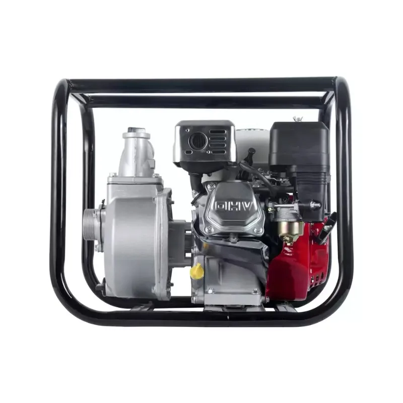 

Gasoline Water Pump High Pressure 5.5Hp 2Inch Gasoline Engine Pump