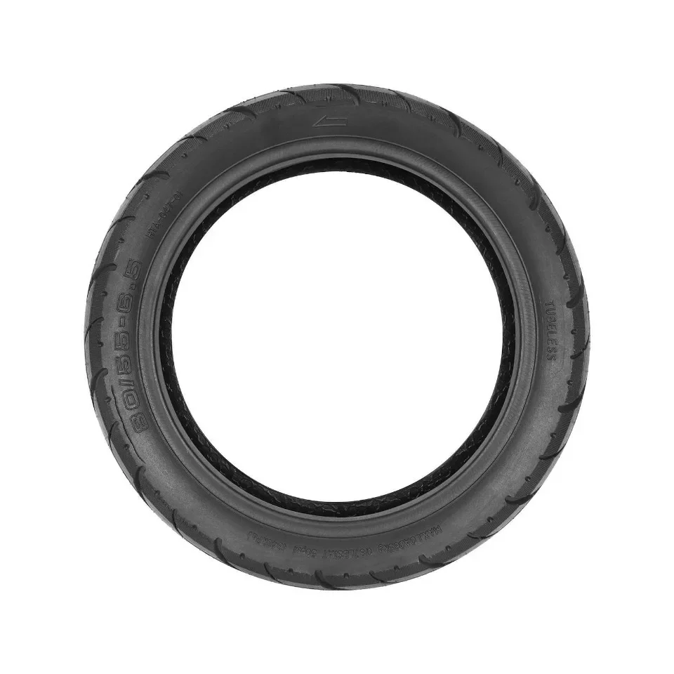 10 Zoll 80/55-6.5 Schlauchloser Vakuumreifen 10x3.0 Straßenreifen 701g Ersatz für Dualtron Zero 10X Kugoo M4 Mantis – Detail 5
