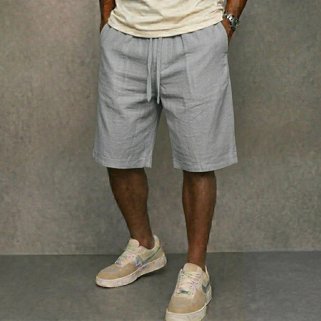 Thumbnail 4 - #21 Latest Linen Shorts Offers