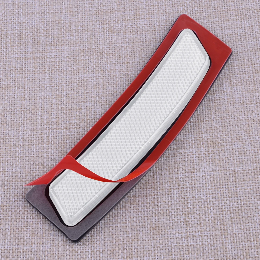 63147295541 2Pcs White Lens Car Front Bumper Reflector Side Marker 63147295542 Fit For BMW 3 Series F30 4 Series F32 F33 F36