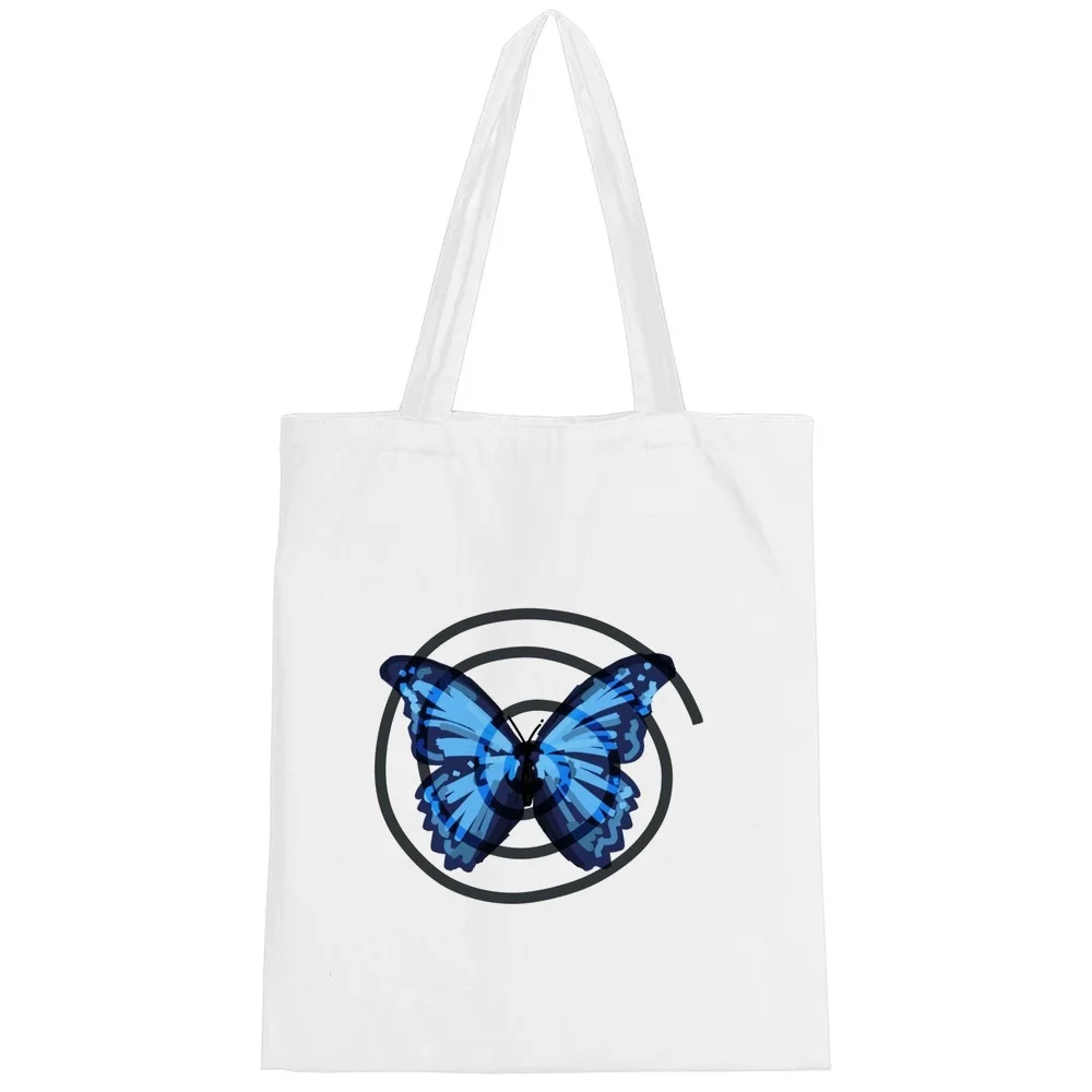Life Is Strange tote bag totebag einkaufstasche reusable y2k woman