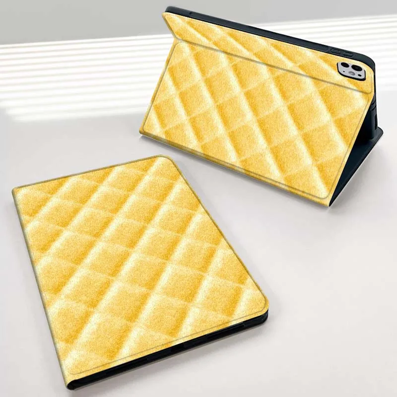 

Чехол для планшета с абстрактным креативным узором для iPad mini Air 1 2 3 4 5 6 7 6 7 9 11 13 M3 M2 поколения 7,9 8,3 10,9 дюйма 2024 2025