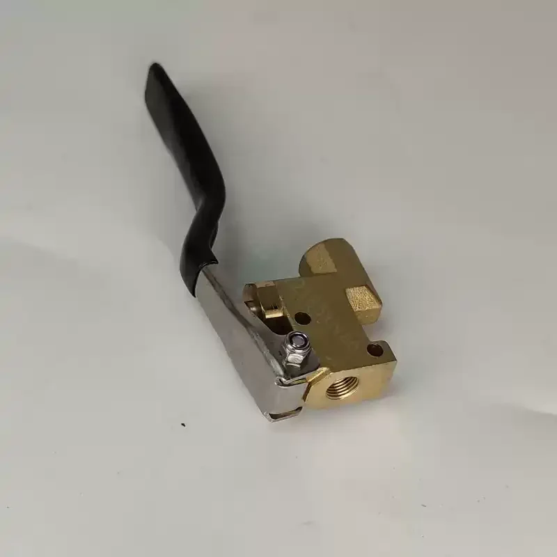 Brass Pressure Control Valve Water Flow Switch Replacement Parts for Steam Engine High Pressure Washer