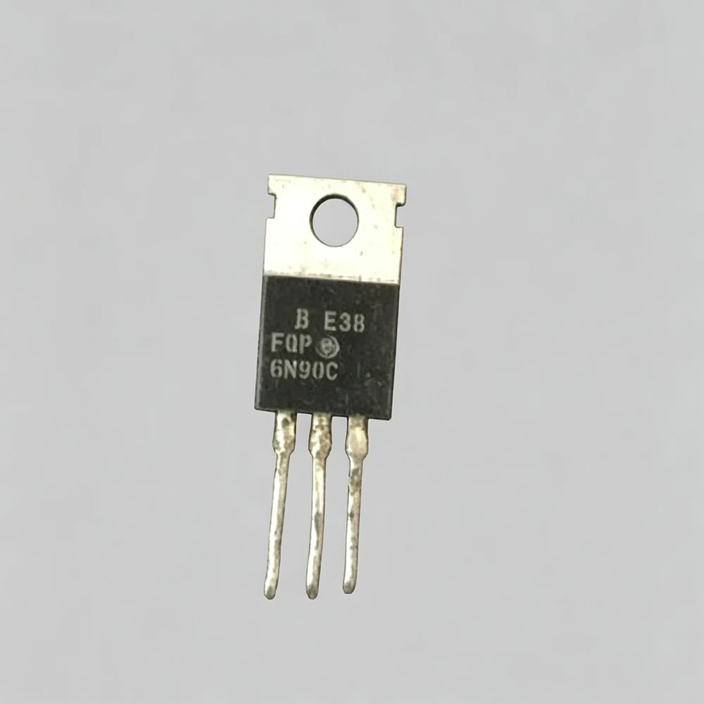 Disassembly 5pcs P6NB90 FQP6N90C 6N90 FQP6N90 6N90C TO-220 Original