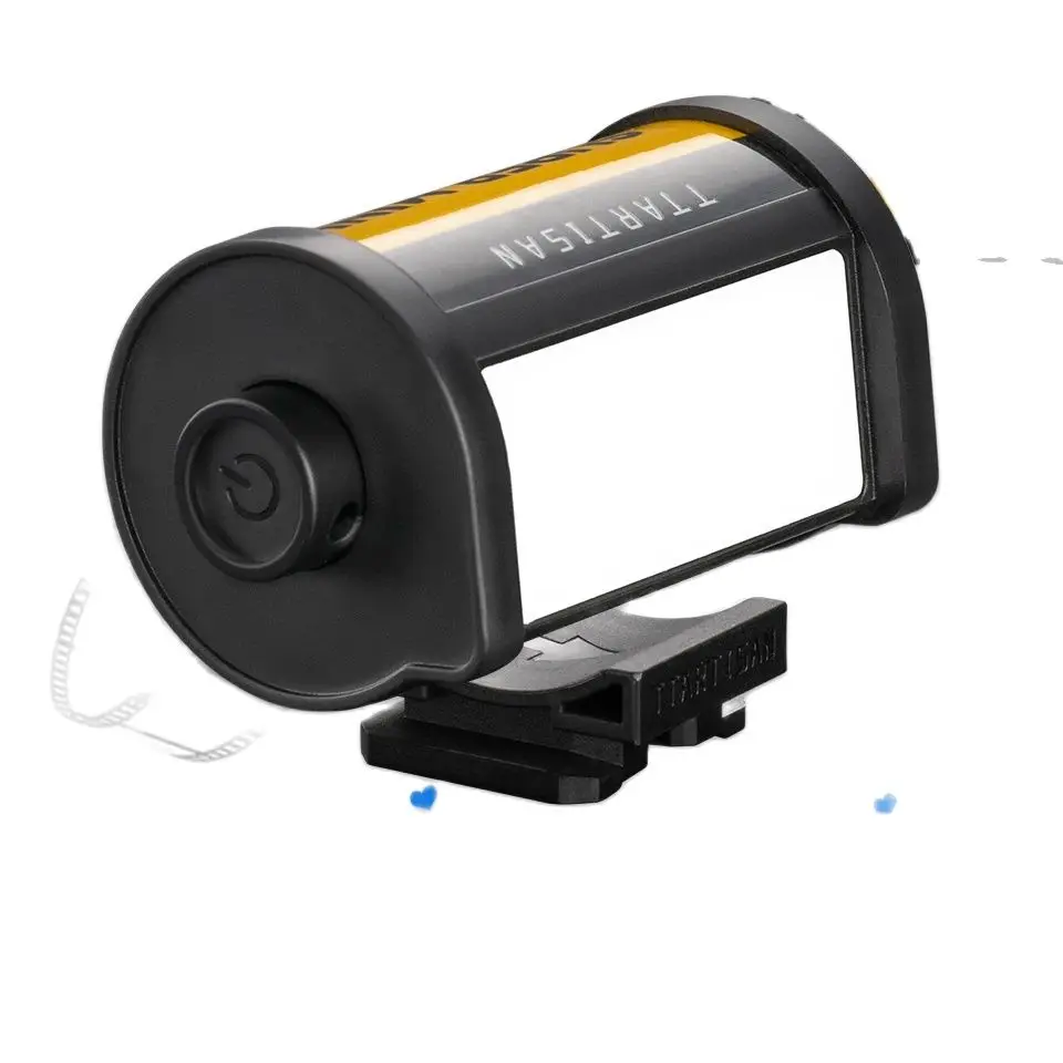 TTArtisan ضوء LED مغناطيسي صغير لتصوير عدسة الكاميرا ، بث مباشر مع حامل حذاء بارد ، 5 واط ضوء ملء CRI 95 +