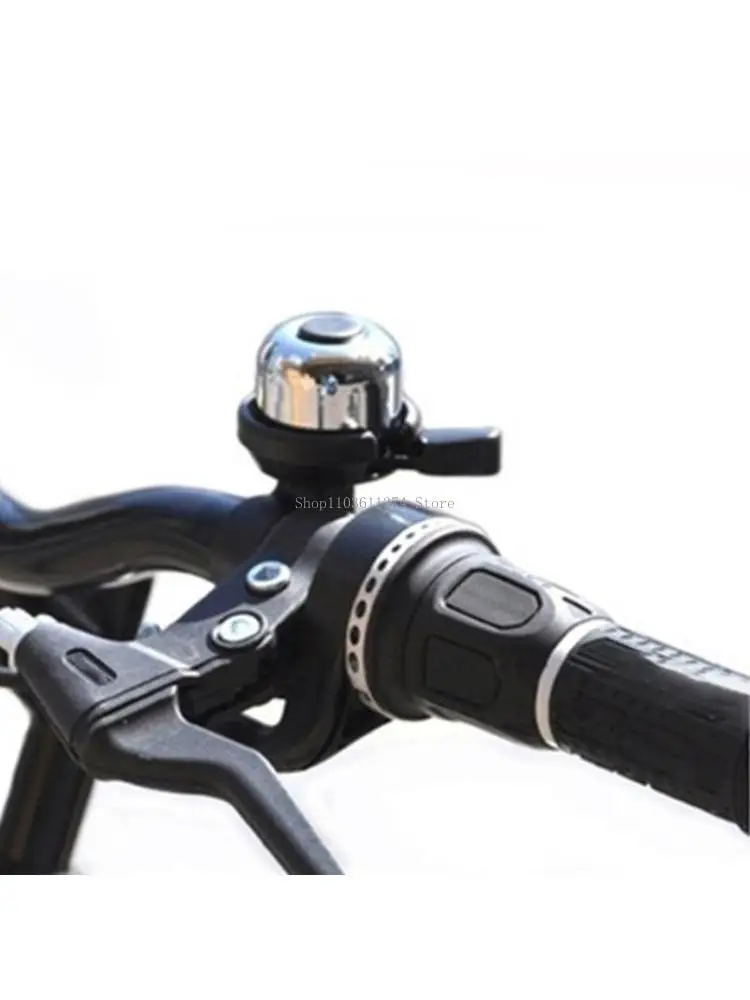  Loud Crisps Bicycles Bells Horn Adjustable Cycling Bells Clear Sound Small Bells