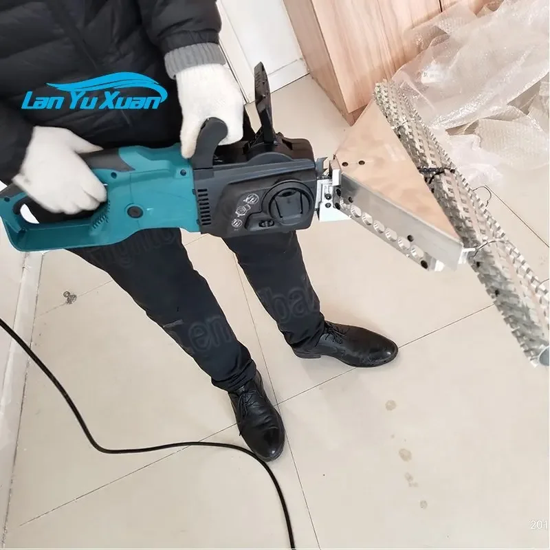 

700mm Open cell polyurethane pu foam planer saw insulation trimming equipment tools