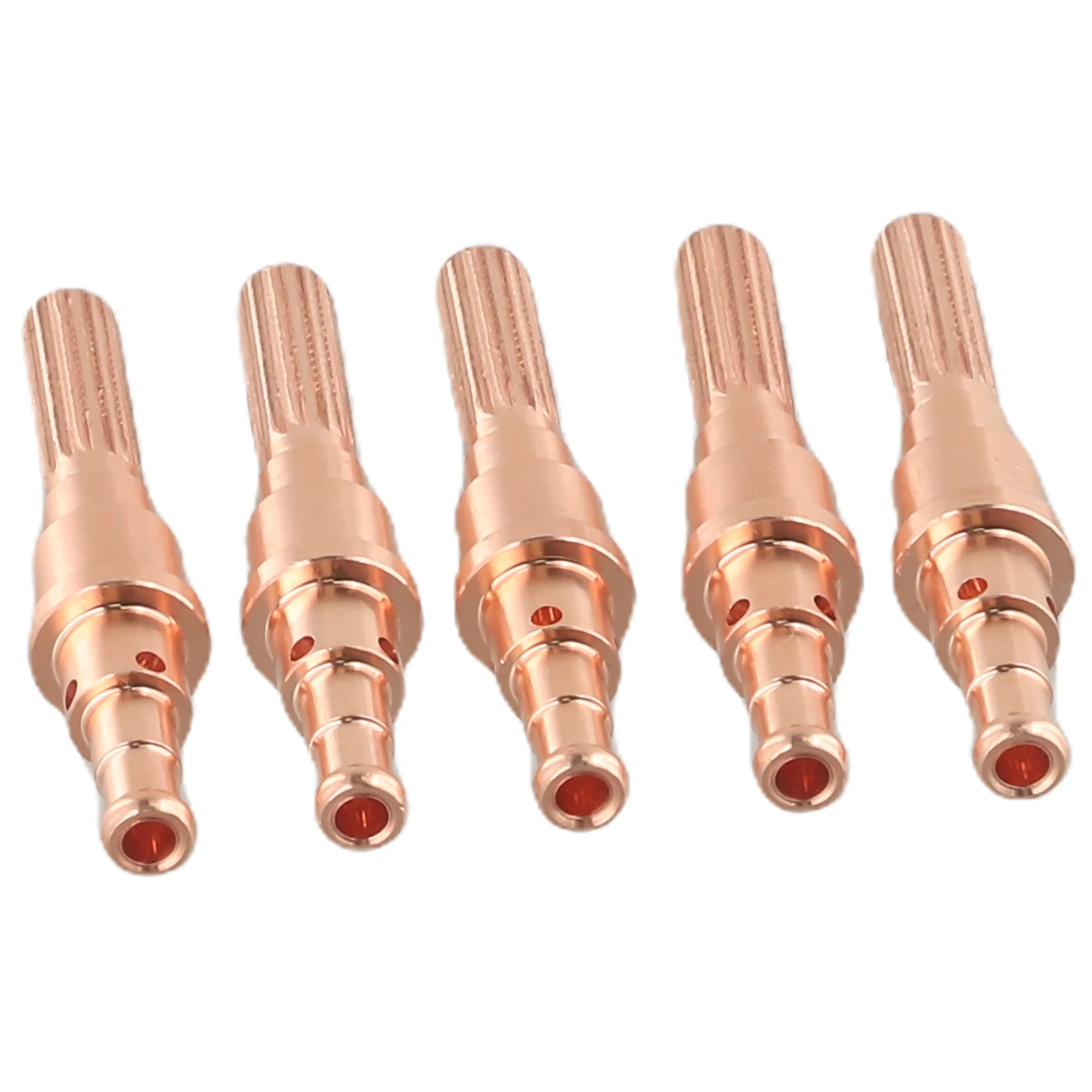 

Consumables 9-8215 Electrodes For Thermal Dynamics High Quality Replacement Spare Parts 5 Pieces Accessories Copper