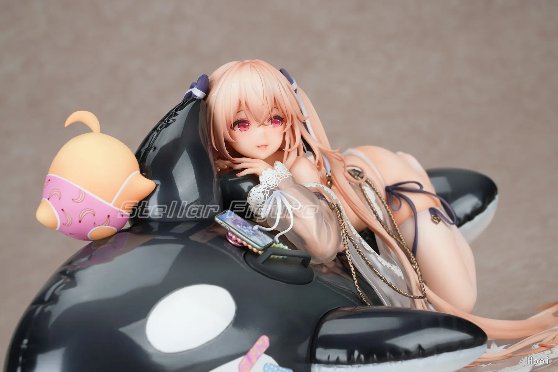 

【SF】В наличии: Коллекционная фигурка APEX-TOYS Azur Lane Anchorage в масштабе 1/7, модель для подарка