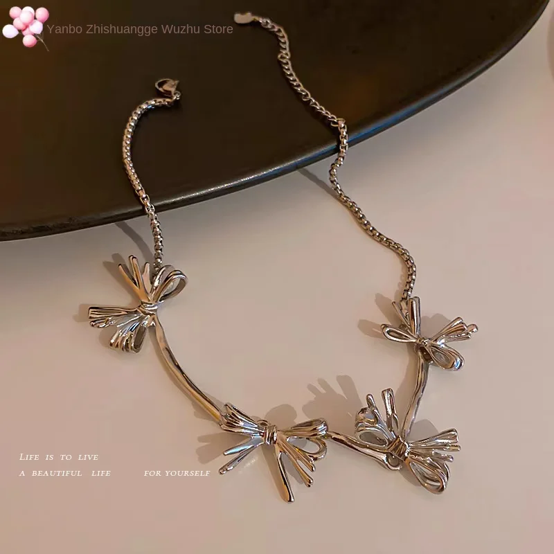 Короткое ожерелье YVMIN x SHUSHU/TONG, 21 шт., Новинка!