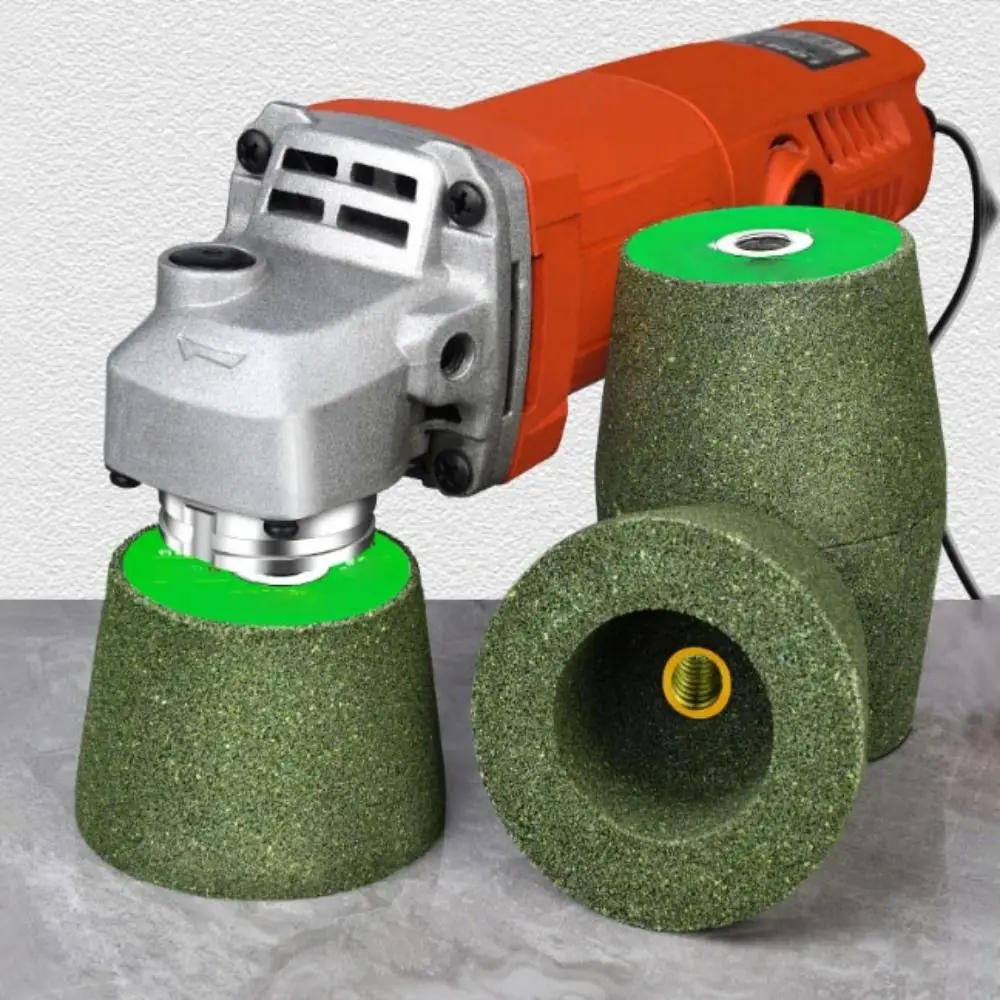 

Cupular Sanding Block Angle Grinders Grinding Wheels Horn Type Silicon Carbide Cup Polishing Tools Stone Metal Sanders