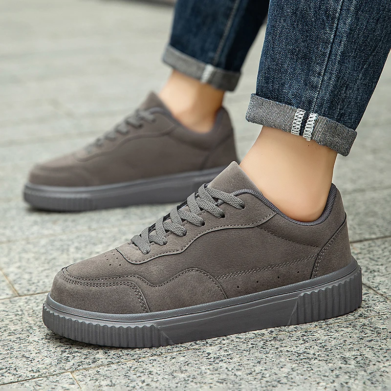 

Men's Shoes Women Sneakers Comfortable Men Skatebaord Shoes Unisex Sports Shoes Man Solid Color Vulcanized Shoes Men Women Shoes