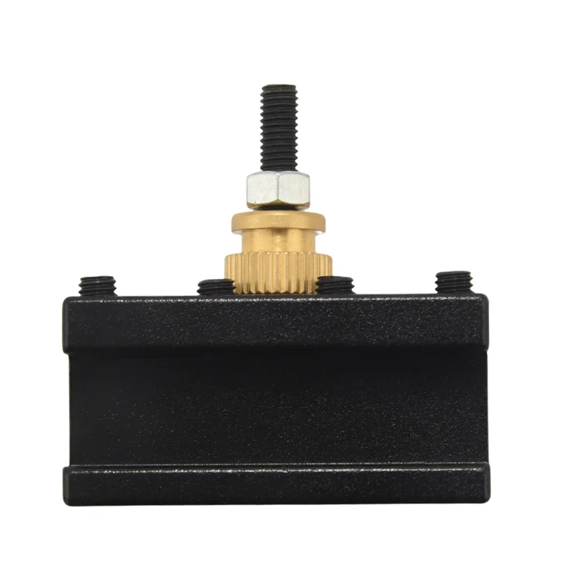 

A02F-18PCS Tooling Package Mini Lathe Quick Change Tool Post & Holders Multifid Tool Holder