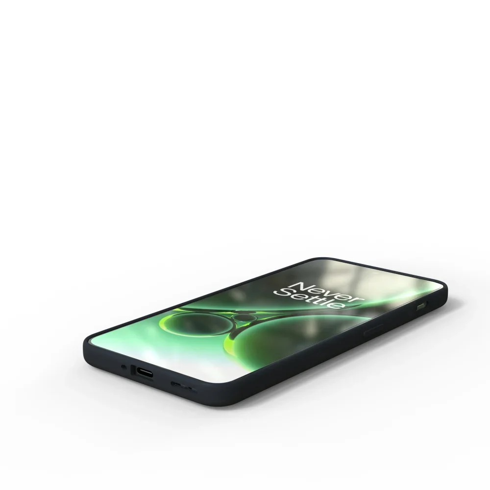 OnePlus Nord3 케이스의 경우 One Plus Nord 3 2 CE 5G N10 N100 N200 9RT 9R 9 8T 전화 케이스 용 고품질 액체 실리콘 소프트 커버