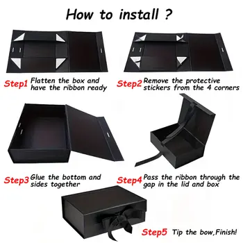 8 best sales उपहार बॉक्स बड़ा - №6