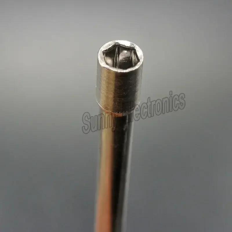 5mm precise Outer Hexagonal Screwdrivers Protruding Hex Screw driver bit for motherboard VGA laptop repair
