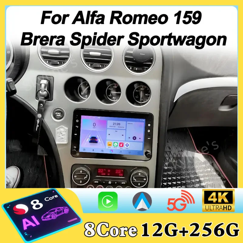 Stereo Head Unit Fo…