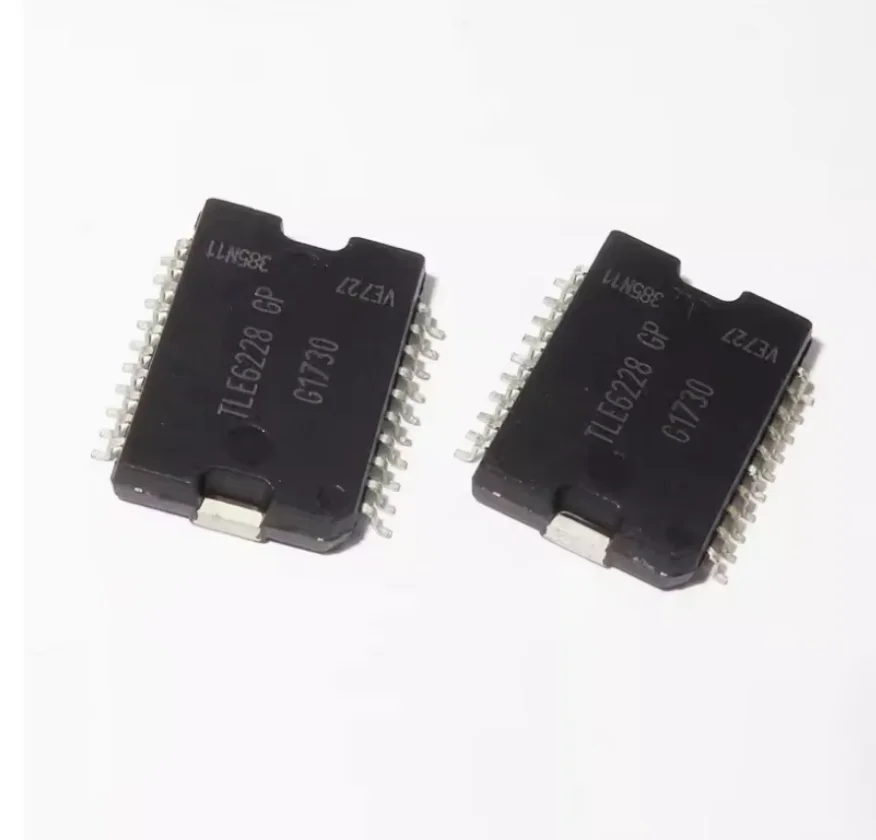 DIXSG 2PCS Original TLE6230GP TLE6230 6230GP HSSOP-36 automotive circuit Chip