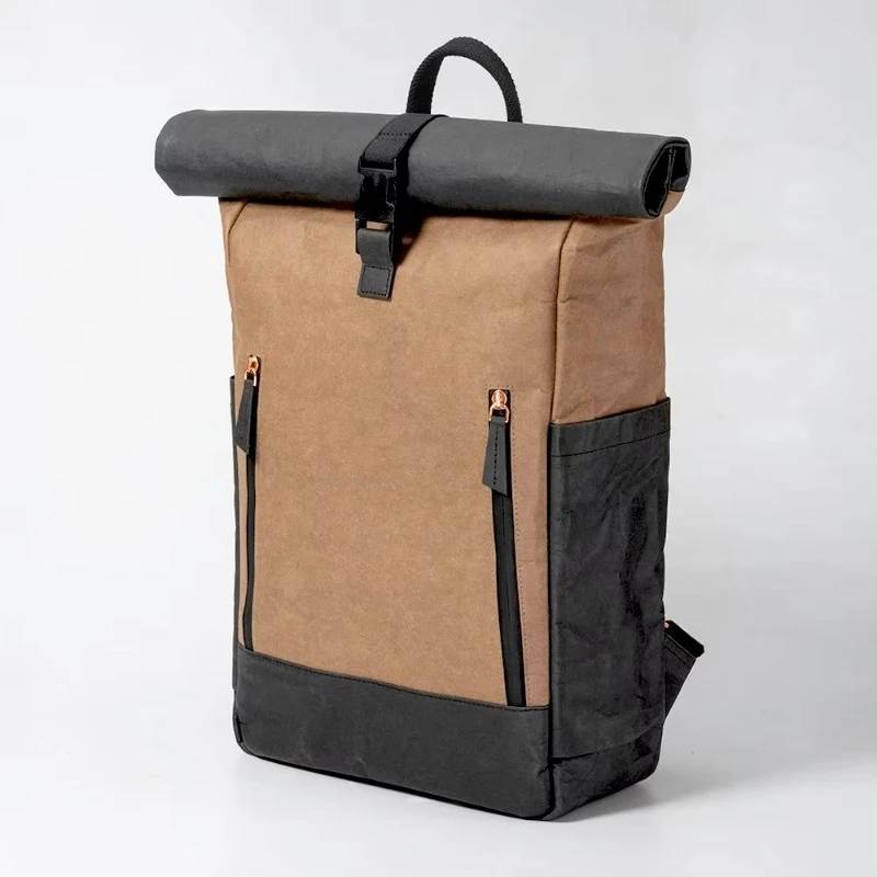 

Drawstring Backpack Stylish Laptop Backpack Stylish Waterproof Design for Cycling Student Travelers