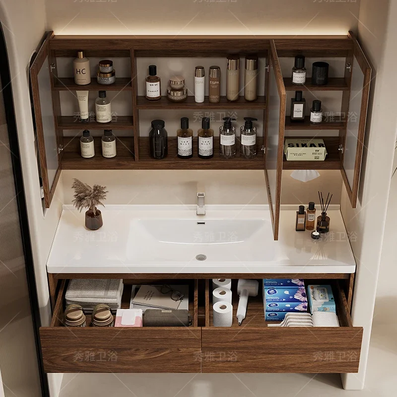 Luxury Vintage Bathroom Vanity - огляд і ціна Home Bathroom Vanity Combo