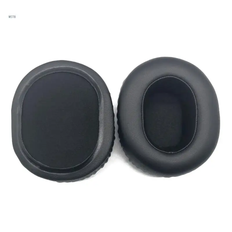 

Earpads ProteinLeather Eartips For MDR-DS7500 RF7500 Headphones Headsets Ear Pad Dropship