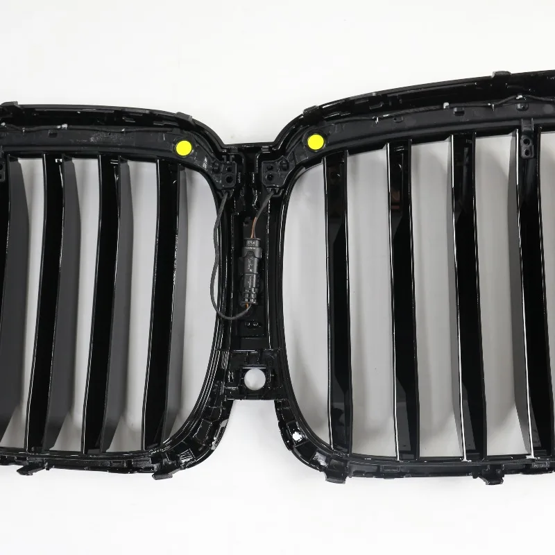 

Front Bumper Grill Single Line Grille Mesh Car for X5 G05 2019-2022