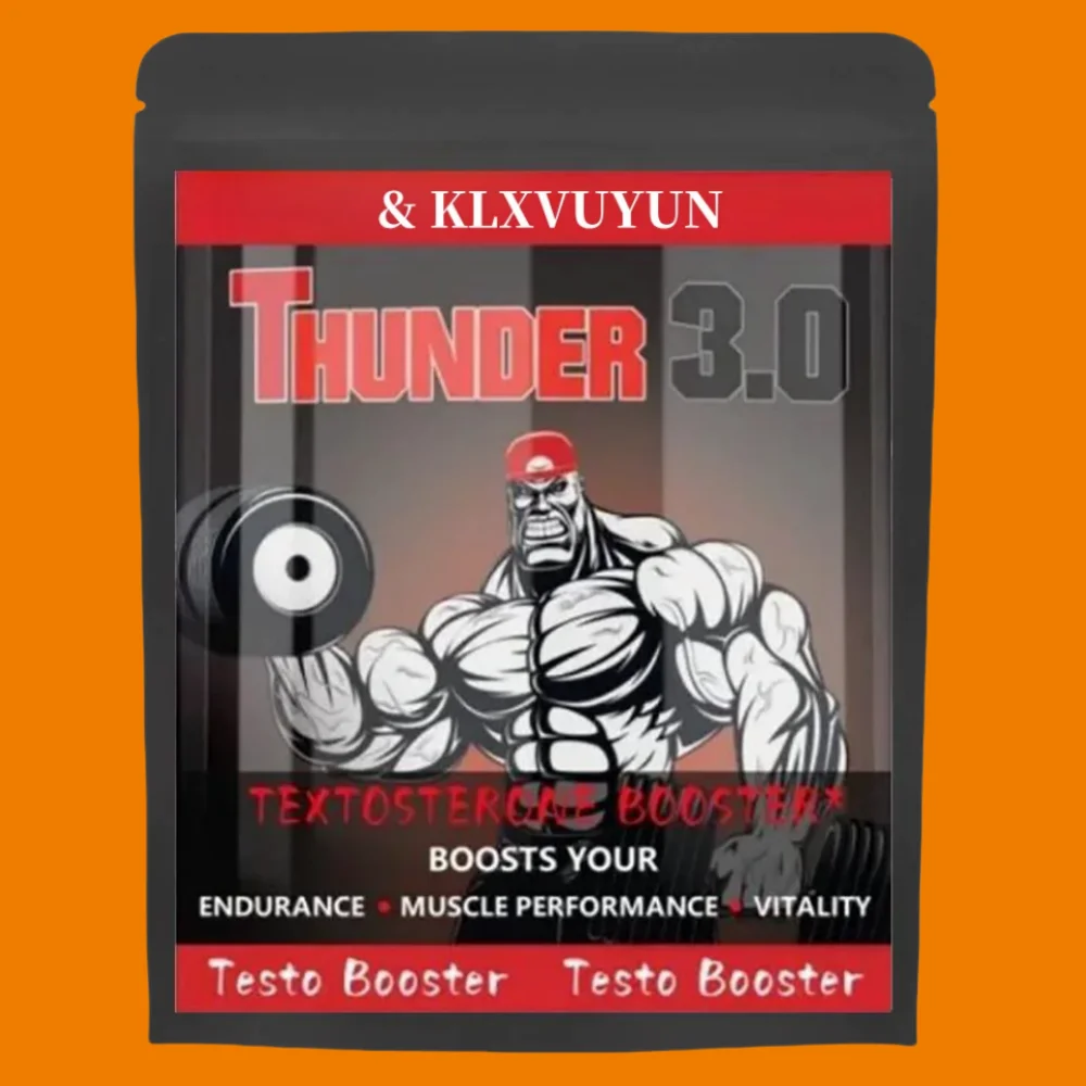 

Muscle Building Anabolic Muscle Mass Testo Booster Fast Extreme Thunder Transdermal Patches. Made In The Usa. 8 Week Supply.