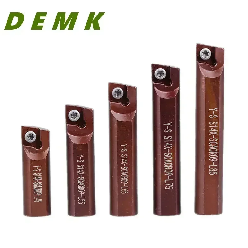S08 S08X S10 S10X S12X S16X SCMCN06 09 SCACR SCACL 06 Máquina perforadora de excavadora Portaherramientas de mandrinado especial Portaagujero