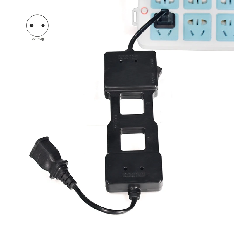 Well-7400A Line Splitter For Clamp Ammeter Or For Multimeter, Current Value Of A Single Wire Inside Widedemand