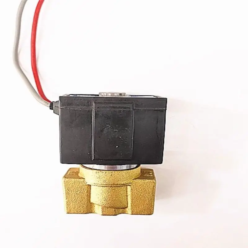 Elettrovalvola UNI-D Sono Tiangong Solenoid Valve UZ-A-08 DC24V 2 parting teeth Pneumatica — dettaglio 3