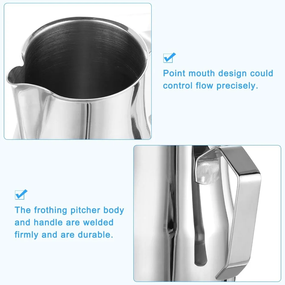 Thumbnail 2 - #27 Frothing Pitchers List of Top Picks