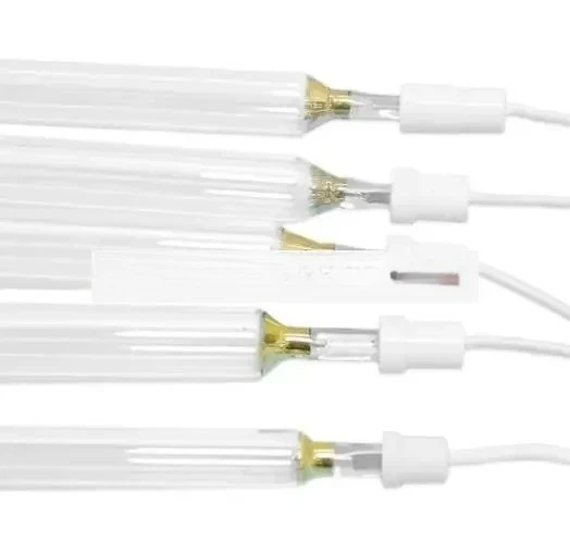 

UV Curing Lamp 2KW AC220V 300mm Ultraviolet UV Ink High Voltage Lamp