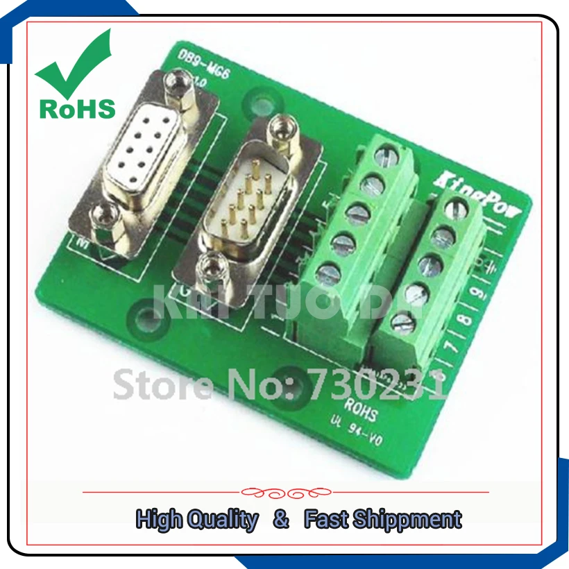 Free Shipping DB9 D…