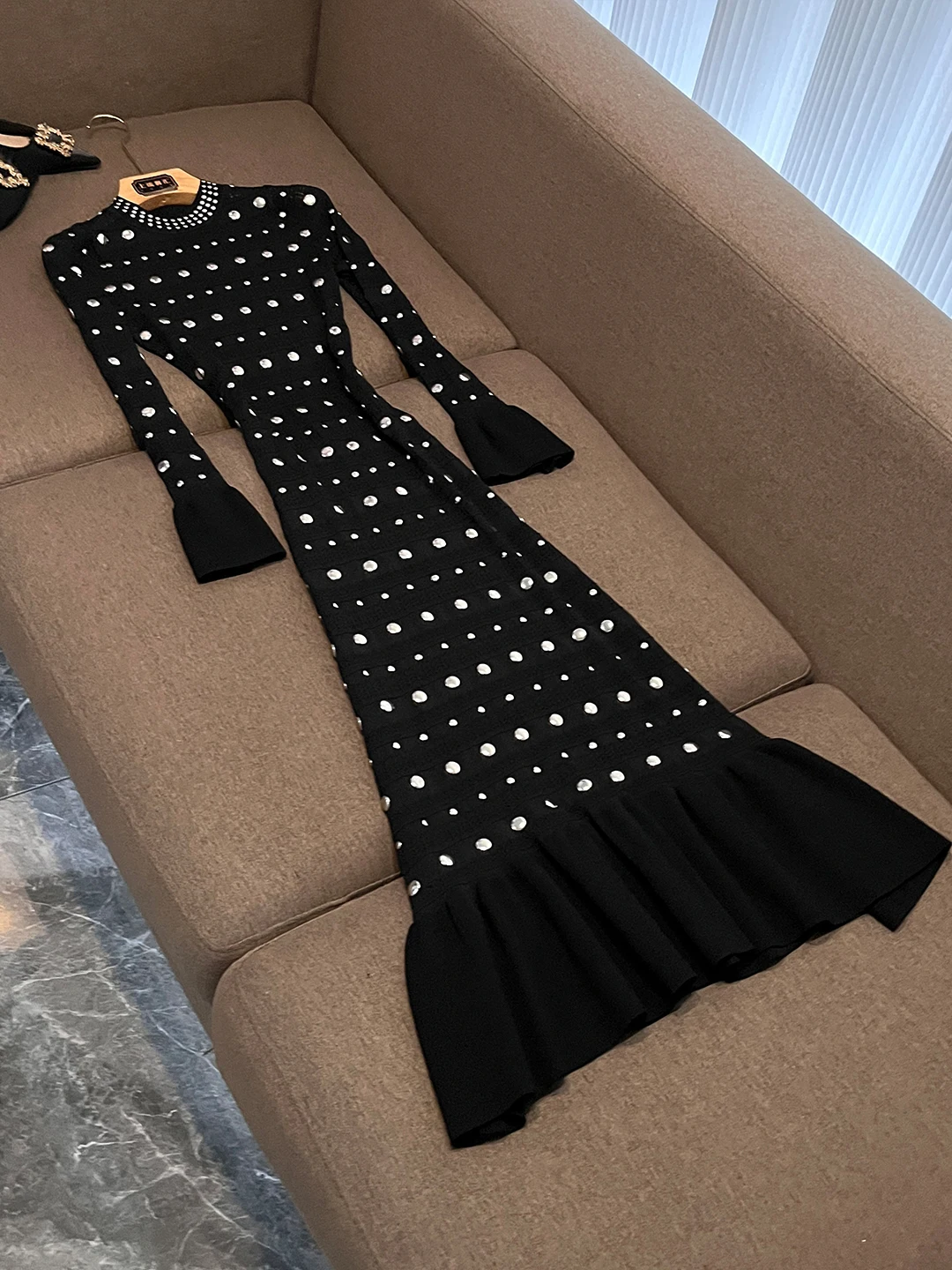 Faionable Knitted L… - image